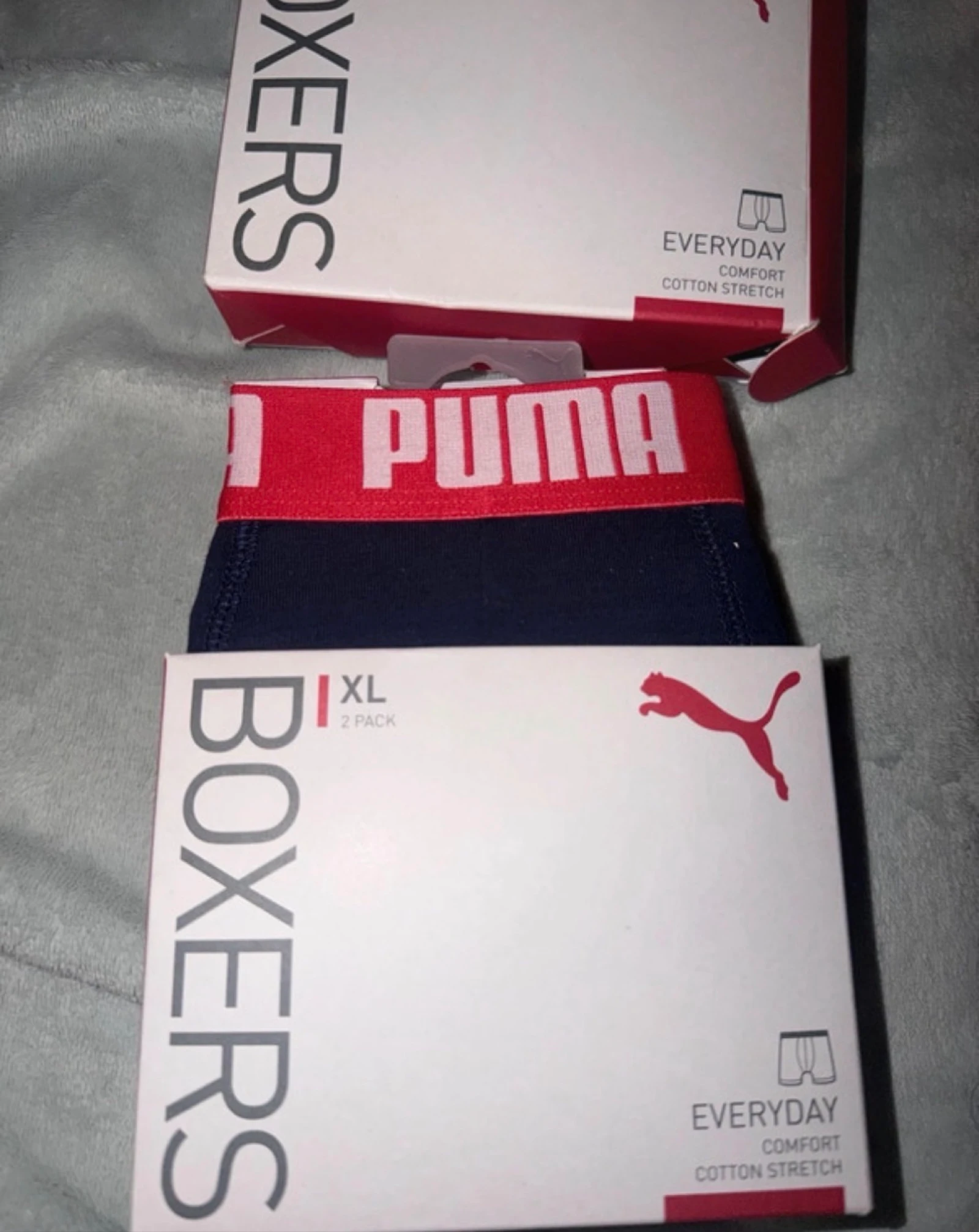Puma boxers 2x2 pieces – photo 2